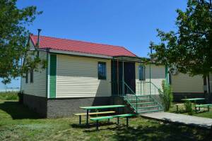 Изображение отеля / гостиницы "Гостевой дом «Bird Family»"