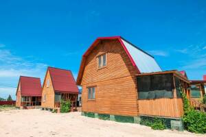 Изображение гостиницы "База отдыха «Рубин»"