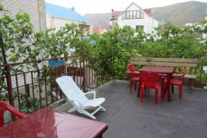 Изображение отеля / гостиницы "Гостевой дом на Октябрьской"