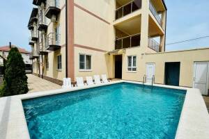 Изображение отеля / гостиницы "Гостевой дом «Магнат»"