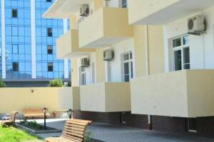 Изображение отеля / гостиницы "Отель «Золотой берег»"