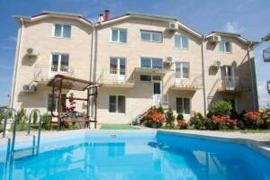 Изображение отеля / гостиницы "Гостиница «Eva»"