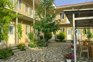 Изображение гостиницы "Частный сектор на Цветочной"