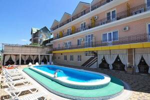 Изображение отеля / гостиницы "Гостевой дом «Лев»"