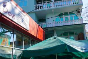 Изображение отеля / гостиницы "Гостевой дом «Зеленые фонарики»"