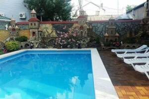 Изображение отеля / гостиницы "Гостевой дом «Миг»"