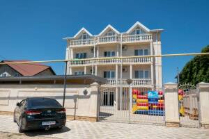 Изображение гостиницы "Гостевой дом на Зелёной"