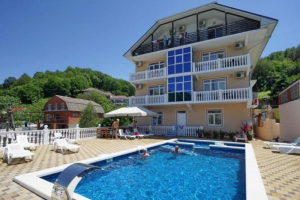 Изображение отеля / гостиницы "Гостевой дом «Алина»"