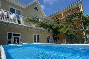 Изображение отеля / гостиницы "Гостевой дом «Margarita»"