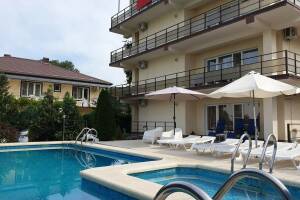 Изображение отеля / гостиницы "Гостевой дом «Горный воздух»"