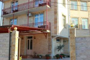 Изображение отеля / гостиницы "Гостевой дом «Шафран»"