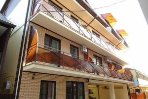 Изображение отеля / гостиницы "Гостевой дом «Азовский»"