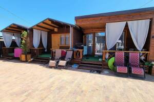 Изображение отеля / гостиницы "База отдыха «Виктория»"