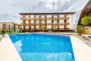 Изображение отеля / гостиницы "Отель «Престиж»"