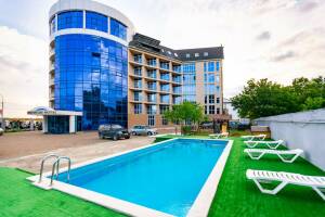 Изображение отеля / гостиницы "Гостиница «Кристалл»"