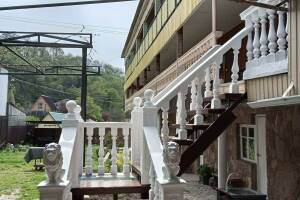 Изображение отеля / гостиницы "Гостевой дом «Велес»"