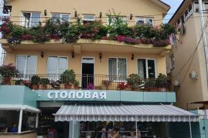 Изображение отеля / гостиницы "Гостевой дом «Лиана»"