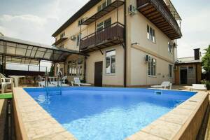 Изображение отеля / гостиницы "Гостевой дом «Энергия Жизни»"