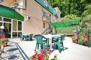 Изображение отеля / гостиницы "Гостевой дом «Панорама»"