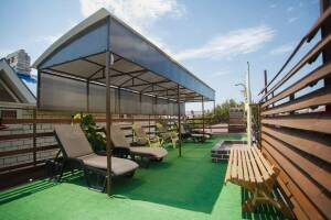 Изображение отеля / гостиницы "Гостевой дом «На Шевченко»"