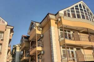 Изображение отеля / гостиницы "Гостиница «Аква — Сити»"