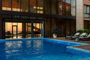 Изображение отеля / гостиницы "Апарт-отель «Легенда»"