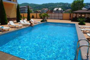 Изображение отеля / гостиницы "Гостевой дом на Единство 40"