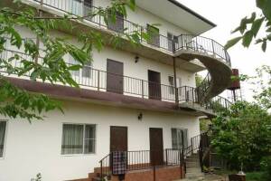 Изображение отеля / гостиницы "Гостевой дом «Адан»"