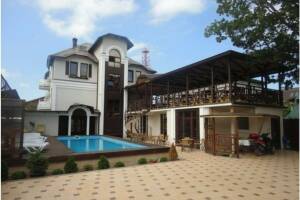 Изображение отеля / гостиницы "Гостевой дом «Милания»"