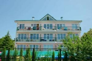 Изображение отеля / гостиницы "Гостевой дом «Лаванда»"