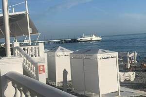 Изображение отеля / гостиницы "Гостевой дом «Берлей Море»"