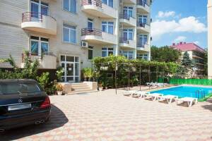 Изображение отеля / гостиницы "Пансионат «Берег Надежды»"