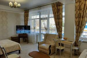 Изображение квартиры "Апартаменты ЖК «Ришелье шато»"