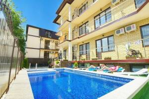 Изображение гостиницы "Гостевой дом «МL Seven Seas» (Семь морей)"