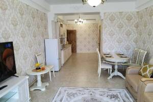 Изображение квартиры "Трехкомнатные апартаменты ЖК «Ришелье шато»"