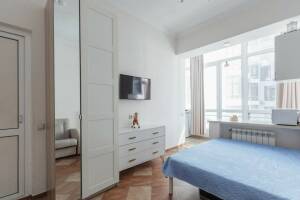 Изображение квартиры / апартамента "Уютная студия на берегу моря"