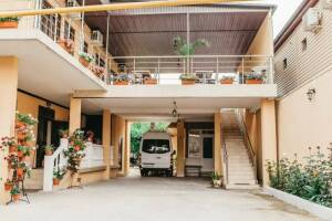 Изображение отеля / гостиницы "Гостевой дом «Удача»"