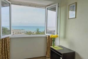 Изображение квартиры / апартамента "Квартира с видом на море «Голубые дали»"