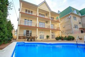 Изображение отеля / гостиницы "Гостевой дом «Дубрава»"