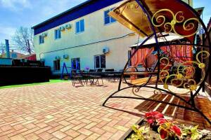 Изображение отеля / гостиницы "Гостевой дом «Талисман Джемете»"