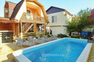 Изображение гостиницы "Гостевой дом «Южный берег 2»"