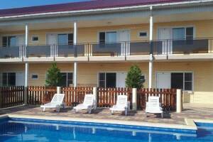 Изображение гостиницы "Гостевой дом «Фараон»"