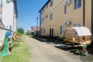 Изображение отеля / гостиницы "Гостевой дом «Тихая бухта»"