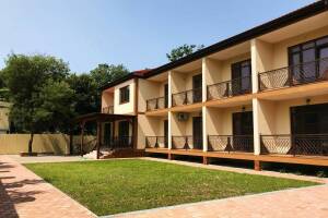 Изображение гостиницы "Усадьба «Черноморская»"