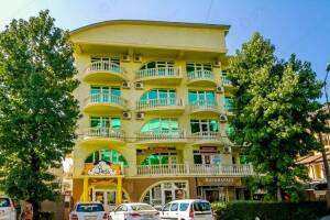 Изображение отеля / гостиницы "Гостевой дом «Василеос»"