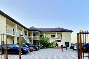 Изображение отеля / гостиницы "Гостевой дом «AQUArelle club»"