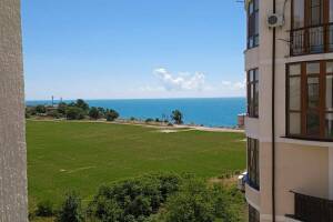 Изображение квартиры "Апартаменты с видом на море"