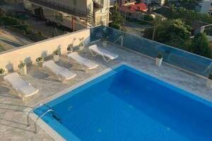 Изображение отеля / гостиницы "Гостевой дом «Вернисаж»"