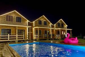 Изображение квартиры "Коттедж «Эко деревня»"