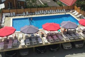 Изображение гостиницы "Гостиница «Прометей 1»"